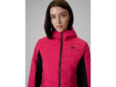 Dámská trekingová bunda 4F PRO s výplní Primaloft Silver 4F 4FWSS26TDJAF0850-53S dámské 6