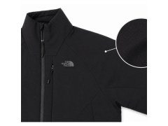 Dámská větrná bunda The North Face outdoor trekking black lightweight 2