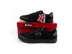 Lee Cooper pánské sportovní boty trenéři módní černé pohodlné 8