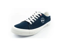 Lee Cooper pánské sportovní boty trenéři módní námořnická modrá pohodlné 2