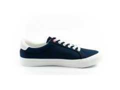 Lee Cooper pánské sportovní boty trenéři módní námořnická modrá pohodlné 3
