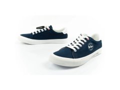 Lee Cooper pánské sportovní boty trenéři módní námořnická modrá pohodlné 7