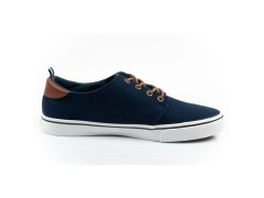 Lee Cooper pánské sportovní boty trenéři módní námořnická modrá pohodlné 3