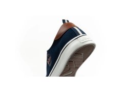 Lee Cooper pánské sportovní boty trenéři módní námořnická modrá pohodlné 6
