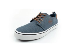 Lee Cooper sportovní obuv pánské trenéři módní denim pohodlné 2