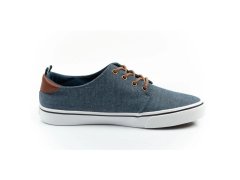 Lee Cooper sportovní obuv pánské trenéři módní denim pohodlné 3
