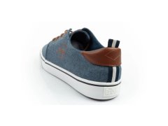 Lee Cooper sportovní obuv pánské trenéři módní denim pohodlné 4