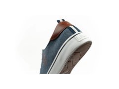 Lee Cooper sportovní obuv pánské trenéři módní denim pohodlné 6