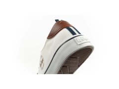 Lee Cooper pánské sportovní boty trenéři módní bílé pohodlné 6