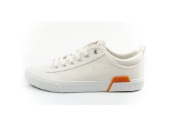 Lee Cooper pánské sportovní boty trenéři módní bílé pohodlné 1