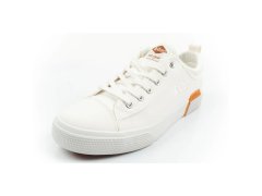 Lee Cooper pánské sportovní boty trenéři módní bílé pohodlné 2