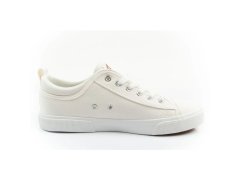Lee Cooper pánské sportovní boty trenéři módní bílé pohodlné 3