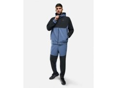 Puma pánská sportovní mikina Tech Woven na zip s kapucí pohodlné pánské 1