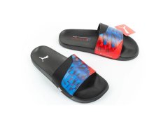 Pánské sportovní žabky Puma BMW MMS Leadcat 2.0 Graphic fashionable 3