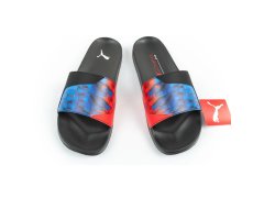 Pánské sportovní žabky Puma BMW MMS Leadcat 2.0 Graphic fashionable 4