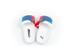 Pánská sportovní obuv Puma BMW MMS Leadcat 2.0 Graphic fashion white 5
