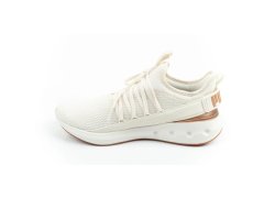 Pánská sportovní obuv Puma Softride Carson Fresh lehké tenisky ecru 2