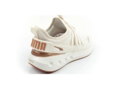 Pánská sportovní obuv Puma Softride Carson Fresh lehké tenisky ecru 3