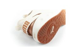 Pánská sportovní obuv Puma Softride Carson Fresh lehké tenisky ecru 5