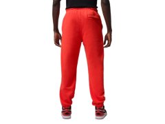 Pánské sportovní kalhoty Air Jordan Flight Fleece Red - FV7251-673 1