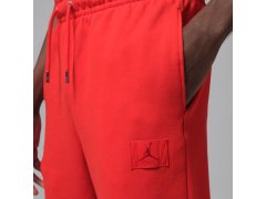 Pánské sportovní kalhoty Air Jordan Flight Fleece Red - FV7251-673 2