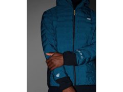 Pánská trekingová bunda 4F PRO s&nbsp;výplní Primaloft Silver 4F 4FRSS26TDJAM0961-30S 7