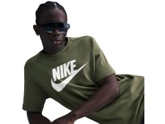 Pánské tričko Nike Sportswear olive AR5004 222 pánské 2
