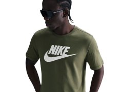 Pánské tričko Nike Sportswear olive AR5004 222 pánské 4