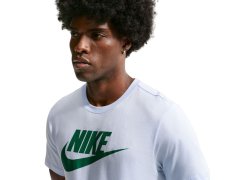 Pánské modré tričko Nike Sportswear AR5004 409 pánské 4