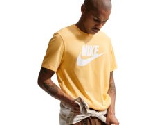 Pánské žluté tričko Nike Sportswear AR5004 796 pánské 2