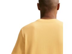 Pánské žluté tričko Nike Sportswear AR5004 796 pánské 3
