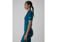 UPF50+ dámský cyklistický dres 4F 4FRSS26TFTSF2455-46S dámské 1