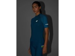 UPF50+ dámský cyklistický dres 4F 4FRSS26TFTSF2455-46S dámské 5