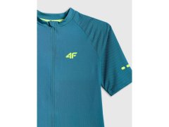 UPF50+ dámský cyklistický dres 4F 4FRSS26TFTSF2455-46S dámské 8
