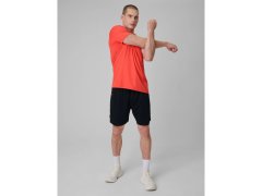 Pánské pravidelné rychleschnoucí tréninkové tričko 4F 4FRSS26TFTSM2343-11M 2