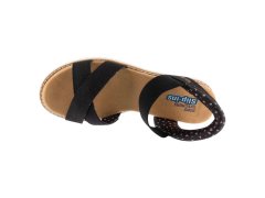 Skechers Desert Kiss – Golden Lily 114418-BLK Černé 36 2