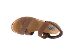 Skechers Desert Kiss – Golden Lily 114418-CHOC Hnědé 36 2