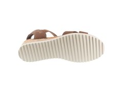 Skechers Desert Kiss – Golden Lily 114418-CHOC Hnědé 36 3