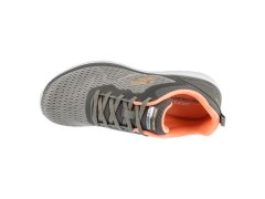 Skechers Bountiful – Quick Path 12607-GYCL Šedé 36 2