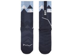 BUFF Thermonet Crew Socks 138869779 Tmavě modré 36–38 2