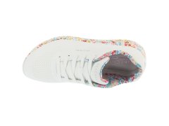 Skechers Uno – Majestic Garden 155583-WMLT bílé 36 2