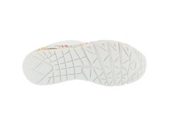 Skechers Uno – Majestic Garden 155583-WMLT bílé 36 3