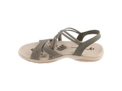Skechers Reggae Slim – Turn It Up 163117-OLV zelené 36 1