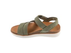 Skechers Lifted Comfort 163252-OLV zelené 36 1