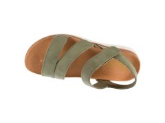 Skechers Lifted Comfort 163252-OLV zelené 36 2