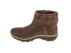 Skechers Easy Going – Cozy Weather 2 168033-CHOC Hnědé 36 1