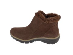 Skechers Easy Going – High Zip 2 168042-CHOC Hnědé 36 1