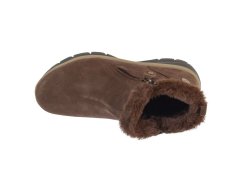 Skechers Easy Going – High Zip 2 168042-CHOC Hnědé 36 2