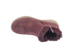 Skechers Wilshire Blvd – Fresh Zip 168108-WINE vínová 36 2