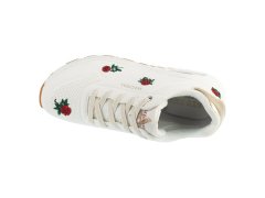 Skechers Uno – Champagne and Roses 177862-WRD bílé 36 2